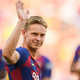 Barca’s latest is trying to push Frenkie de Jong out the door